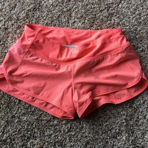 Lululemon Speed Shorts